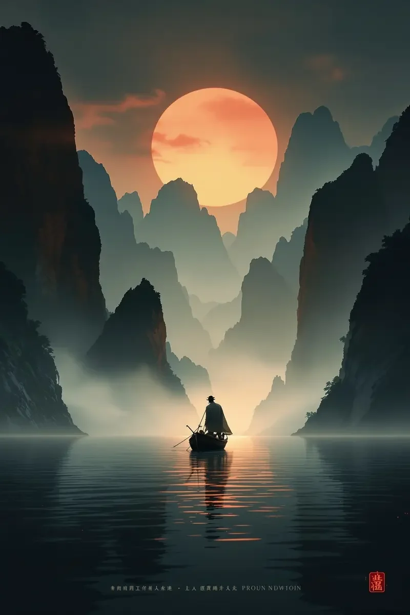 山海之间 电影封面
