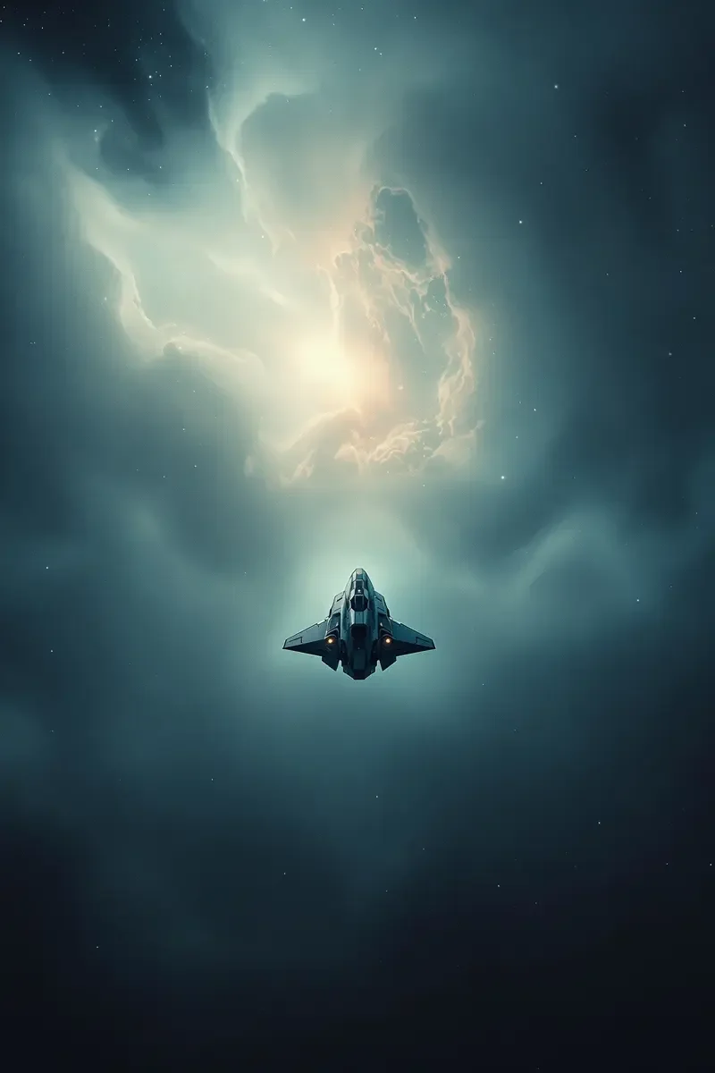 无垠星际 电影封面